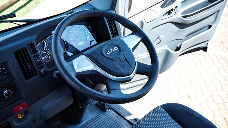 JAC Centurion
