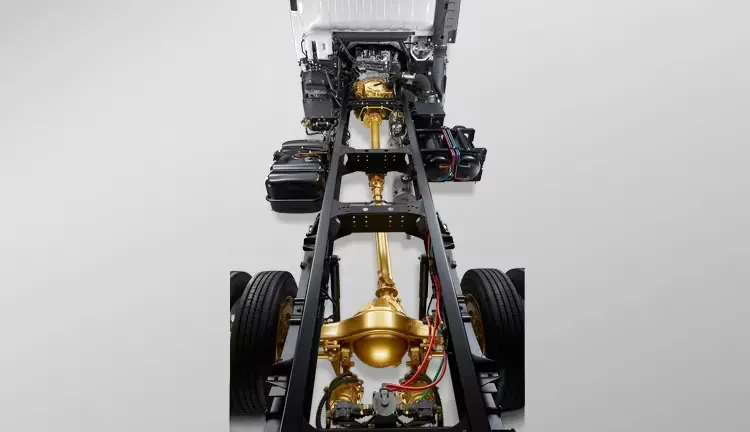 JAC Centurion