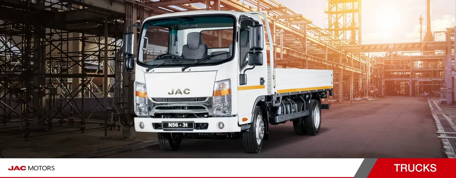 JAC Centurion