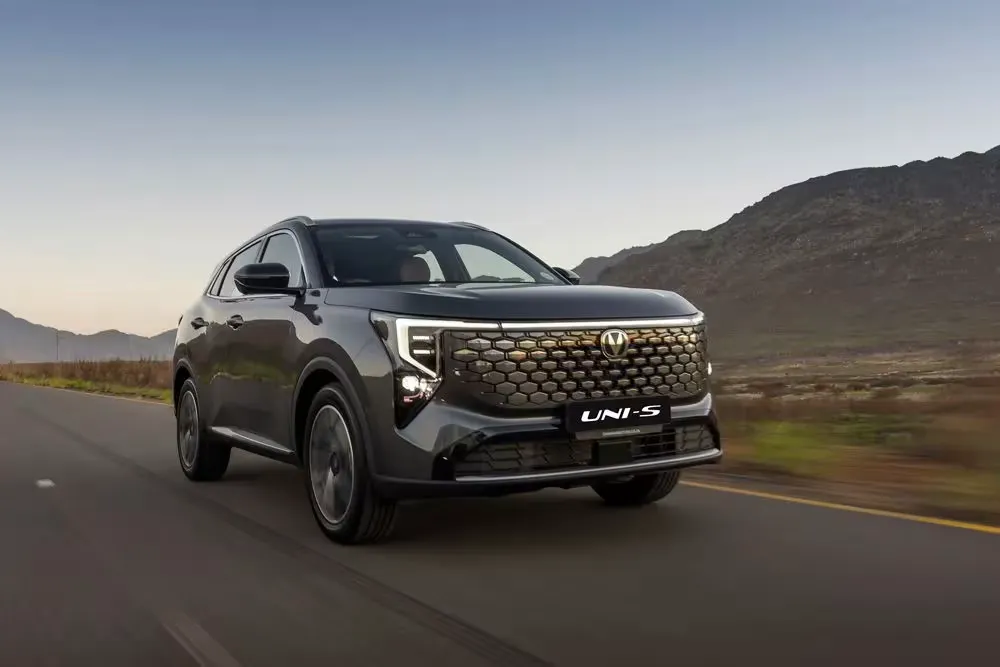 Changan