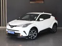 Toyota C-HR 1.2T PLUS AUTO