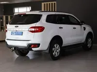 Ford EVEREST 2.2TDCI XLS