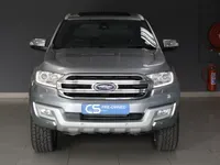 Ford EVEREST 3.2TDCI 4WD LIMITED