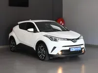 Toyota C-HR 1.2T PLUS AUTO