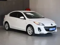 Mazda Mazda3 1.6 DYNAMIC