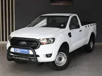 Ford Ranger 2.2TDCI XL P/U S/C