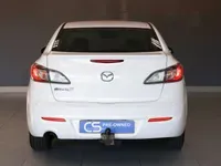 Mazda Mazda3 1.6 DYNAMIC