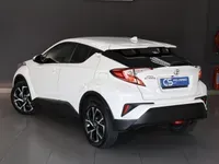 Toyota C-HR 1.2T PLUS AUTO