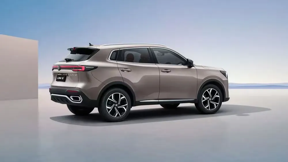 Changan
