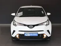 Toyota C-HR 1.2T PLUS AUTO