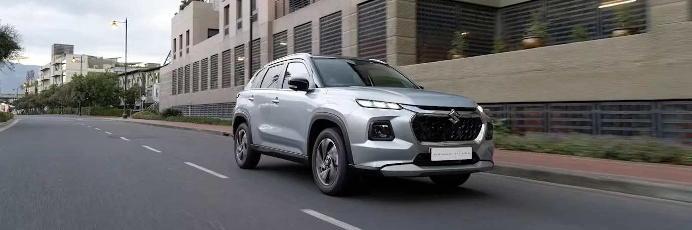 SUZUKI