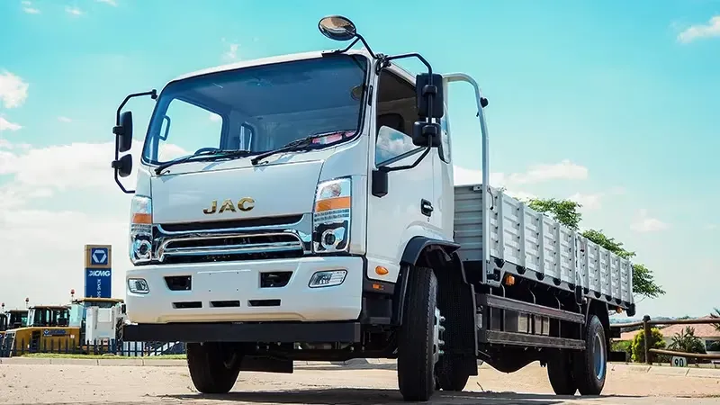 JAC Centurion