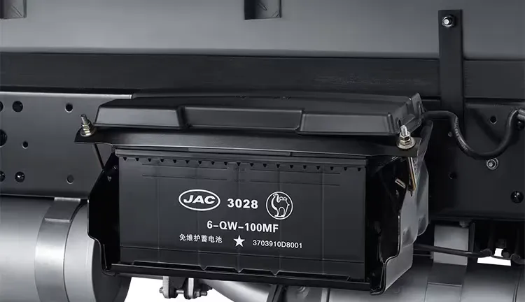 JAC Centurion