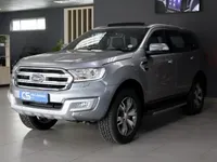 Ford EVEREST 3.2TDCI 4WD LIMITED