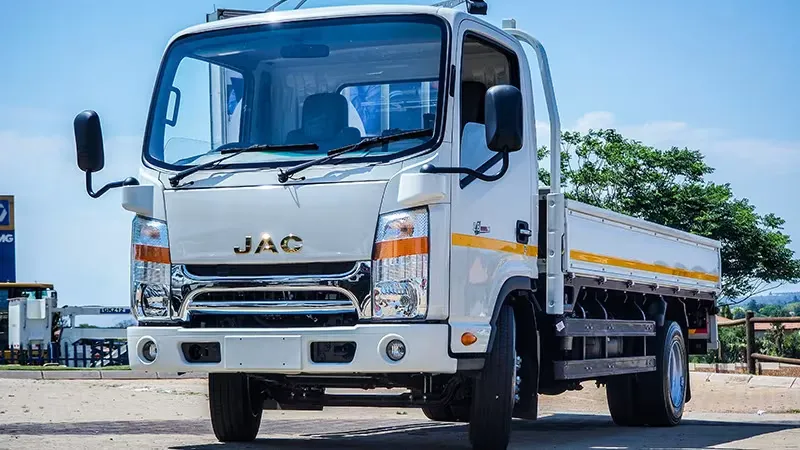 JAC Centurion