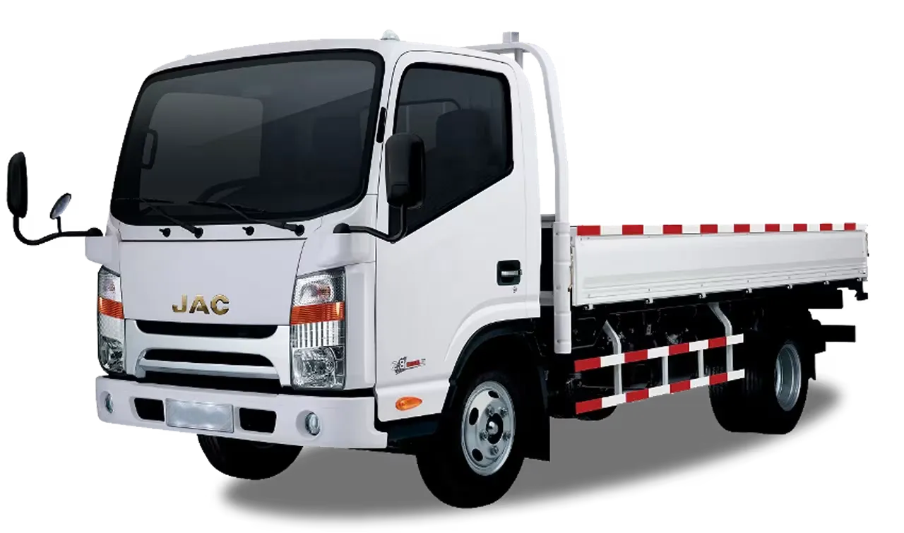 JAC Centurion