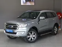 Ford EVEREST 3.2TDCI 4WD LIMITED