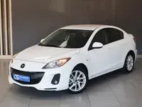 Mazda Mazda3 1.6 DYNAMIC