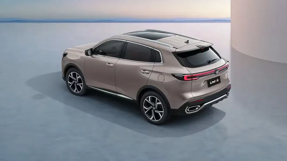 Changan