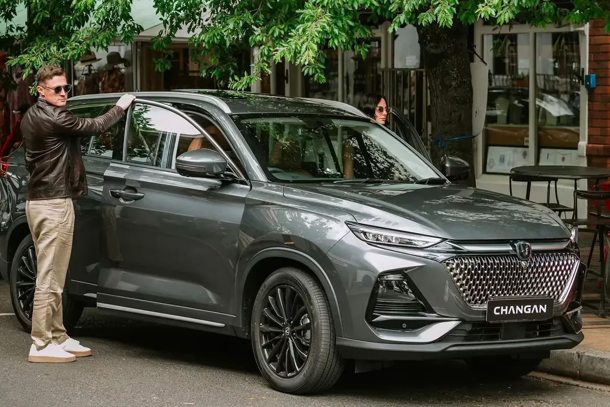Changan