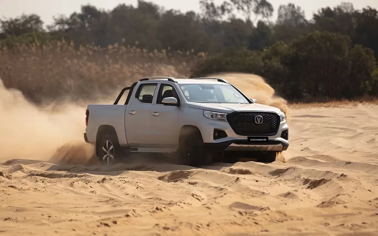 Changan