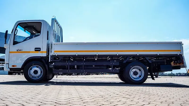 JAC Centurion