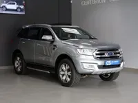 Ford EVEREST 3.2TDCI 4WD LIMITED