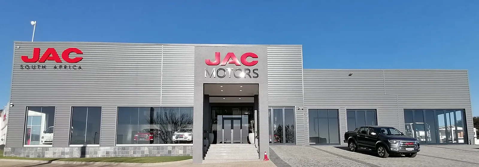 JAC Motors SA